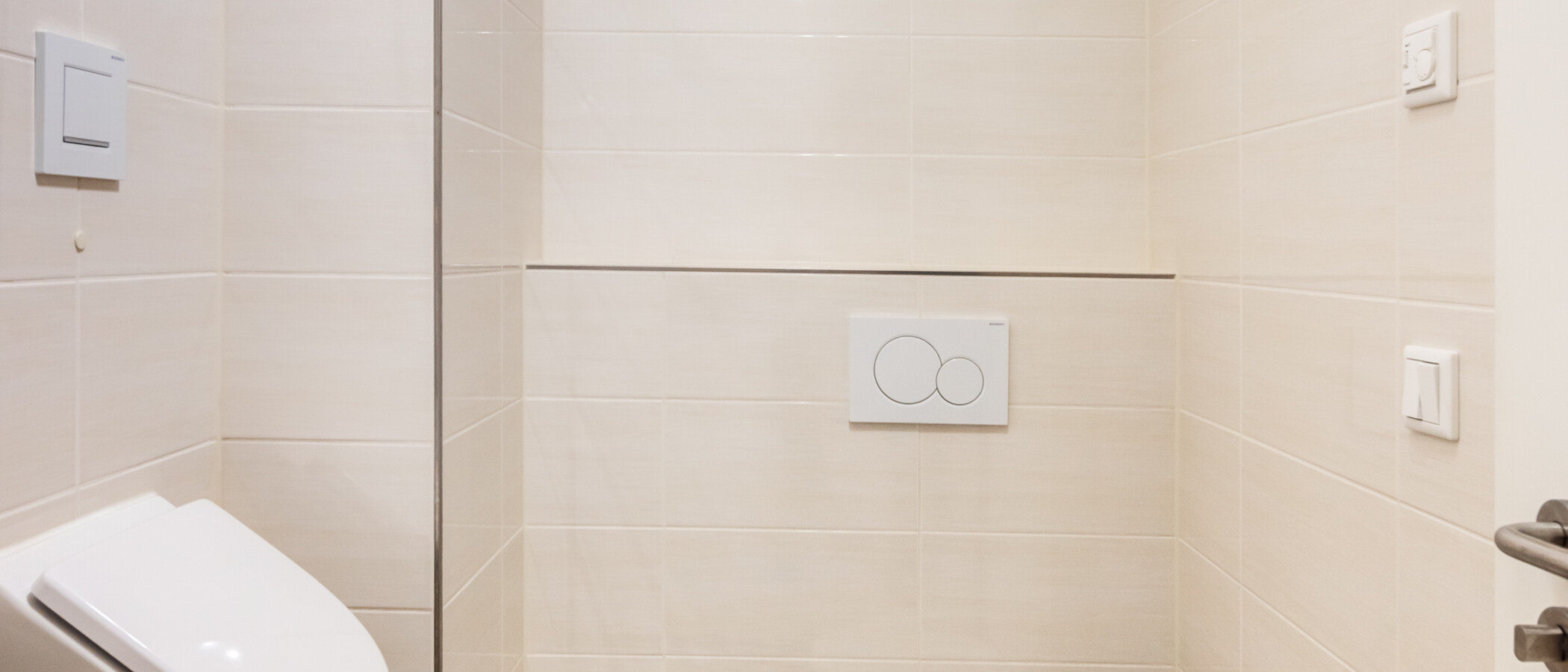 appartamento München Moosach 02 toilette per gli ospiti 14883