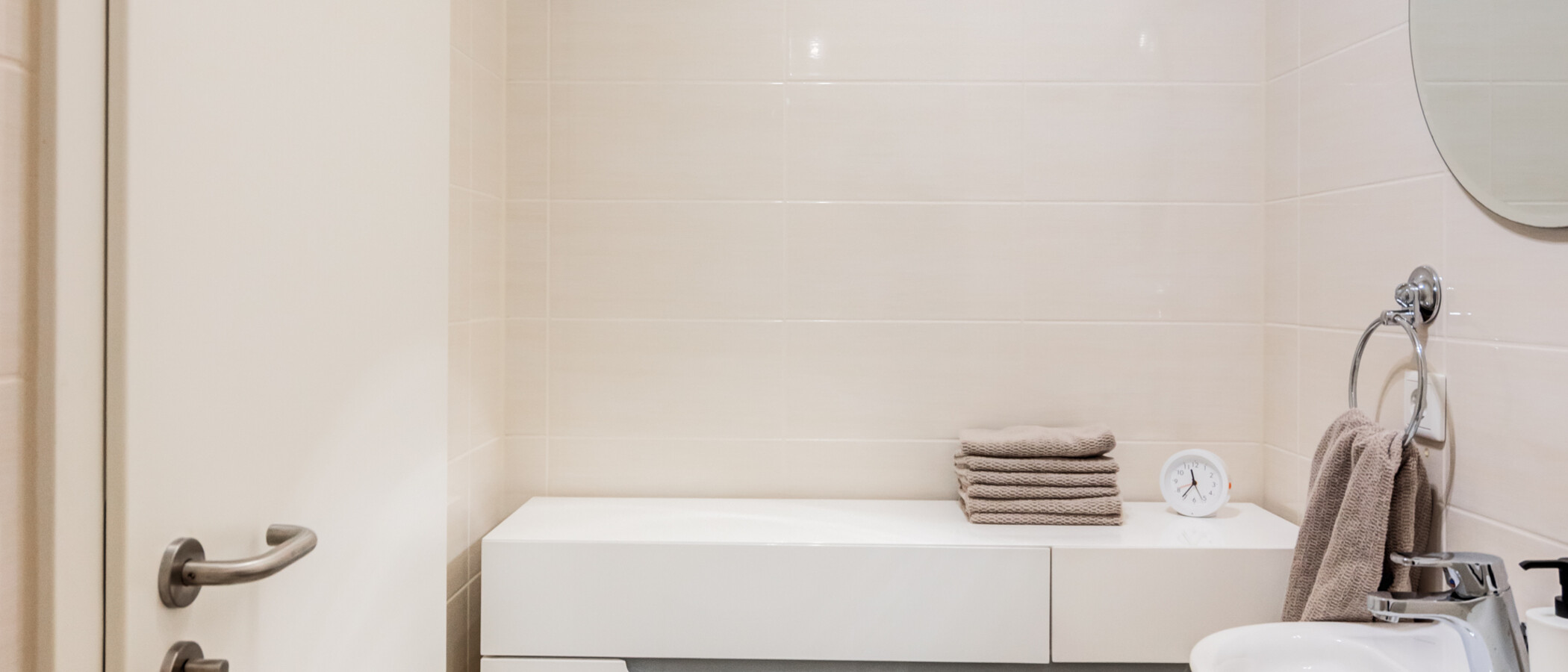 appartamento München Moosach 03 toilette per gli ospiti 14883