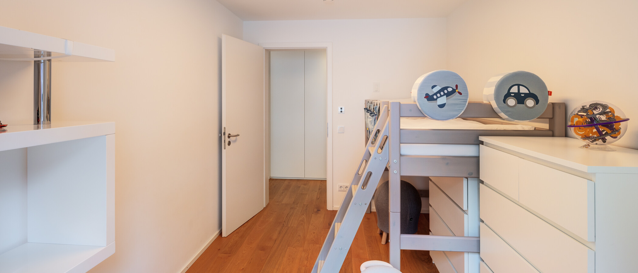 appartamento München Solln 02 camera per i bambini 14884