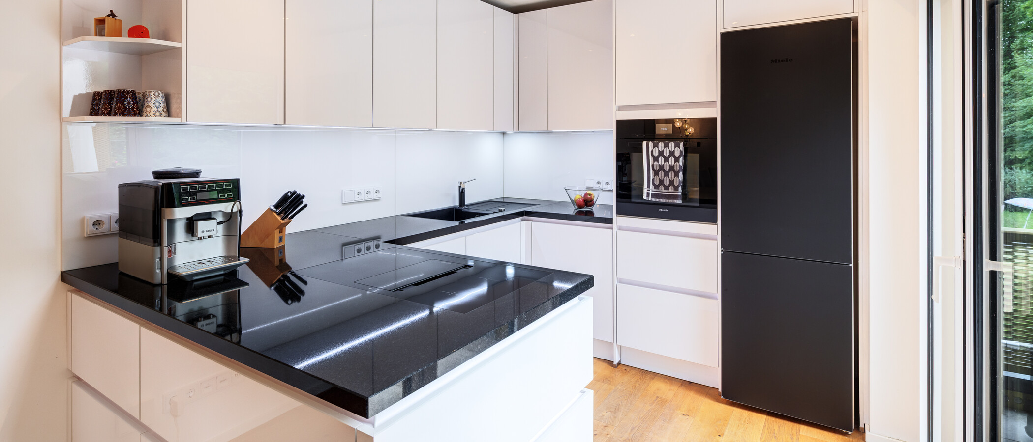 appartamento München Solln 01 cucina 14884
