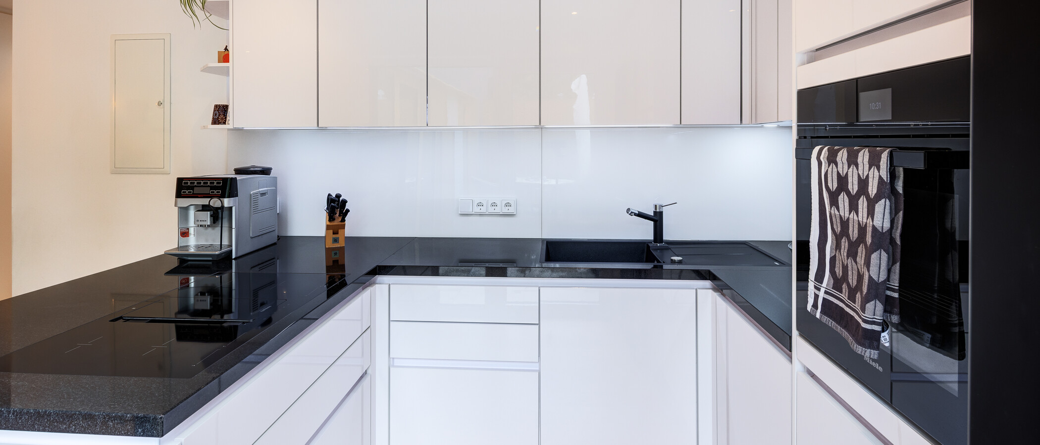appartamento München Solln 02 cucina 14884