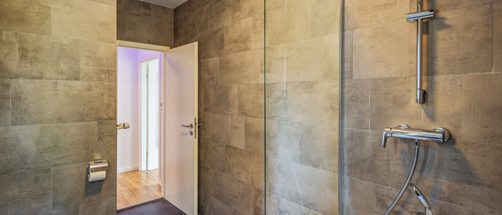 appartamento München Schwabing-West 03 bagno 14885