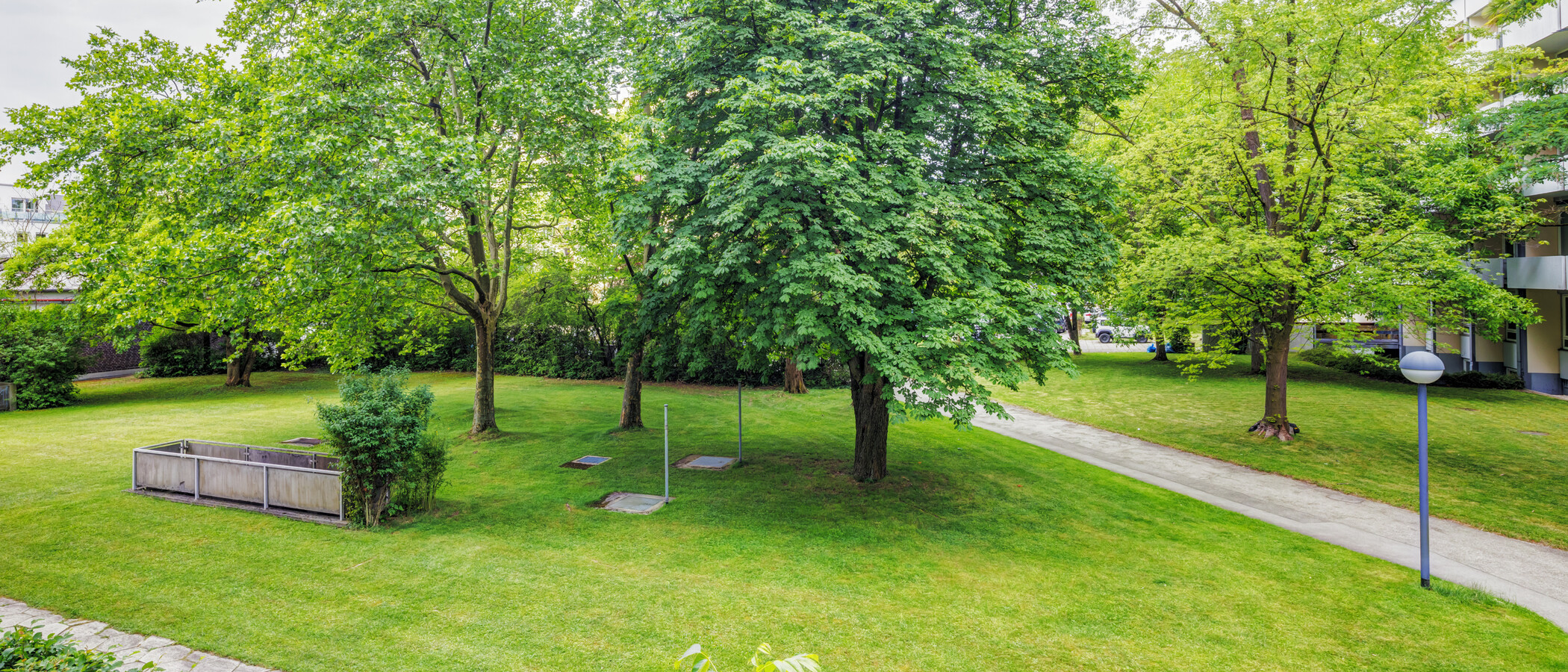 appartamento München Schwabing-West 01 vista 14885