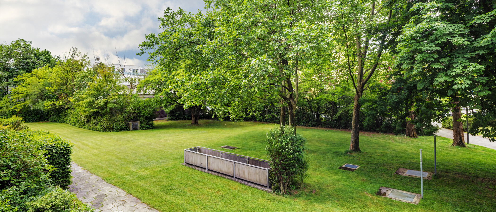 appartamento München Schwabing-West 02 vista 14885
