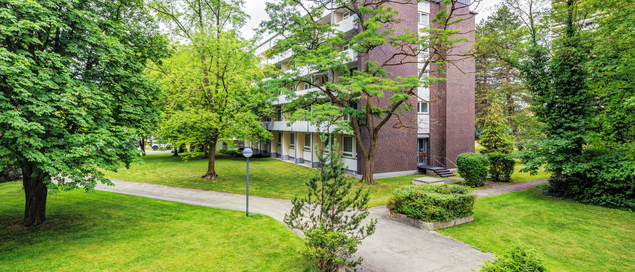 appartamento München Schwabing-West 03 vista 14885