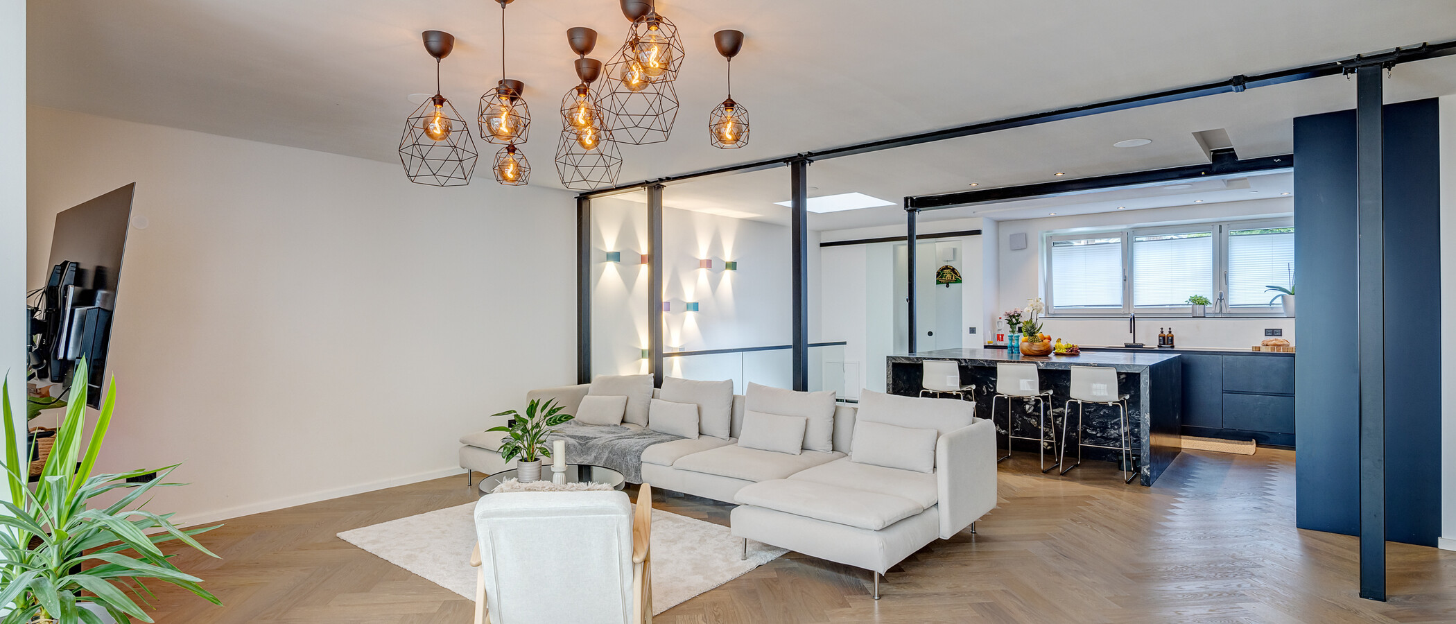 Casa Ottobrunn 02 zona living 14886