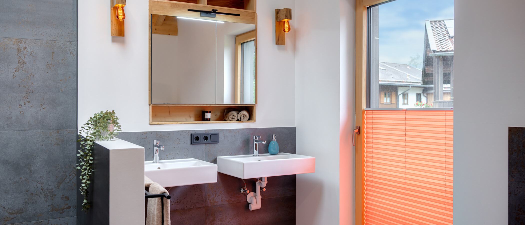 casa indipendente Miesbach 02 bagno 14887