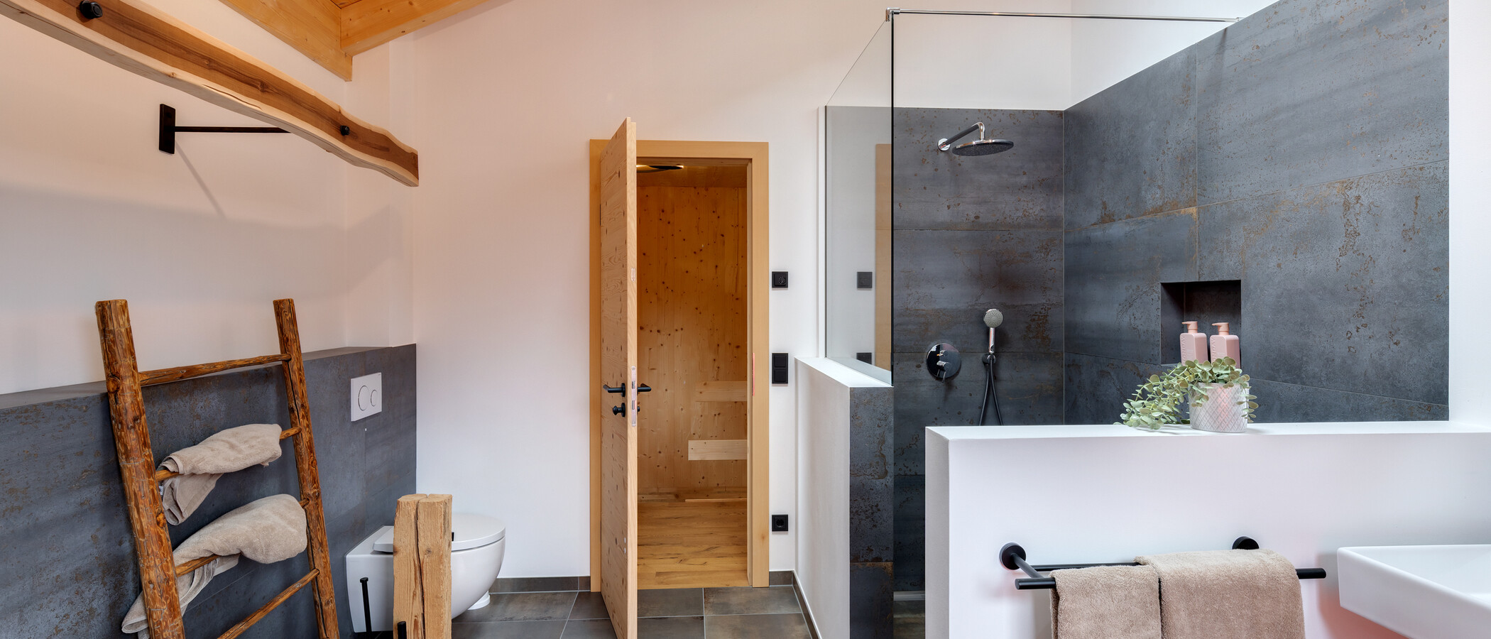 casa indipendente Miesbach 04 bagno 14887