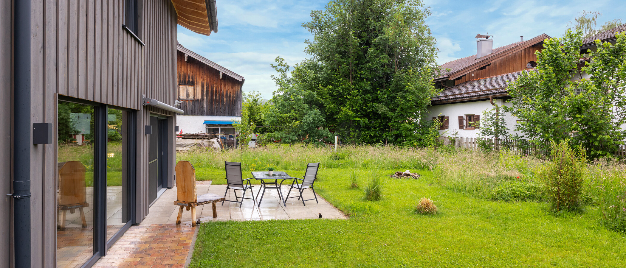 casa indipendente Miesbach 02 giardino 14887