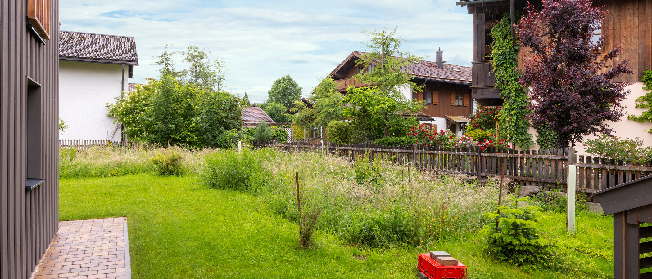 casa indipendente Miesbach 03 giardino 14887