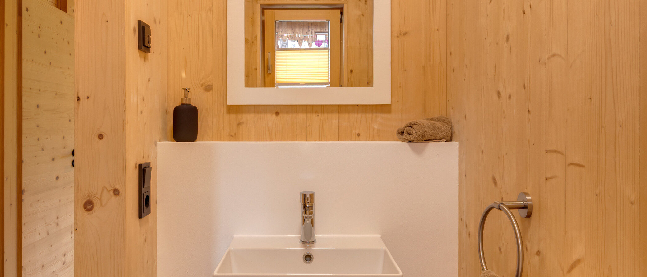 casa indipendente Miesbach 01 toilette per gli ospiti 14887
