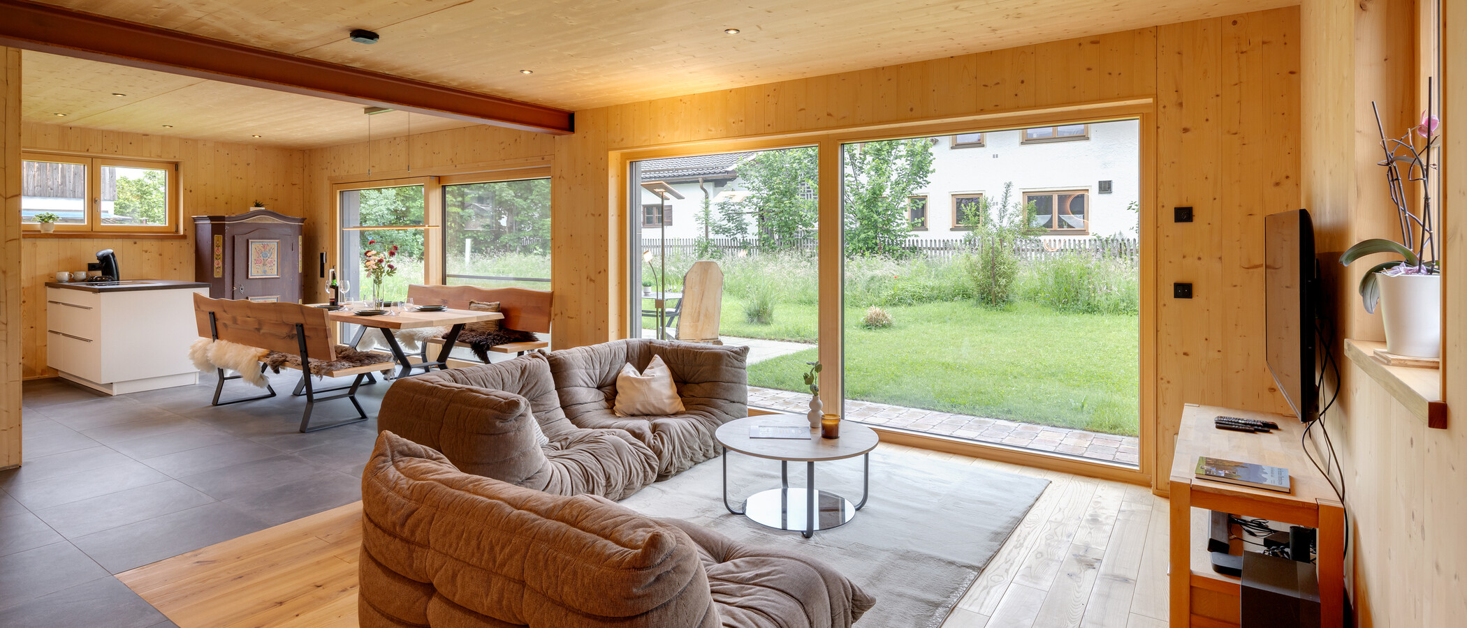 casa indipendente Miesbach 02 zona living 14887
