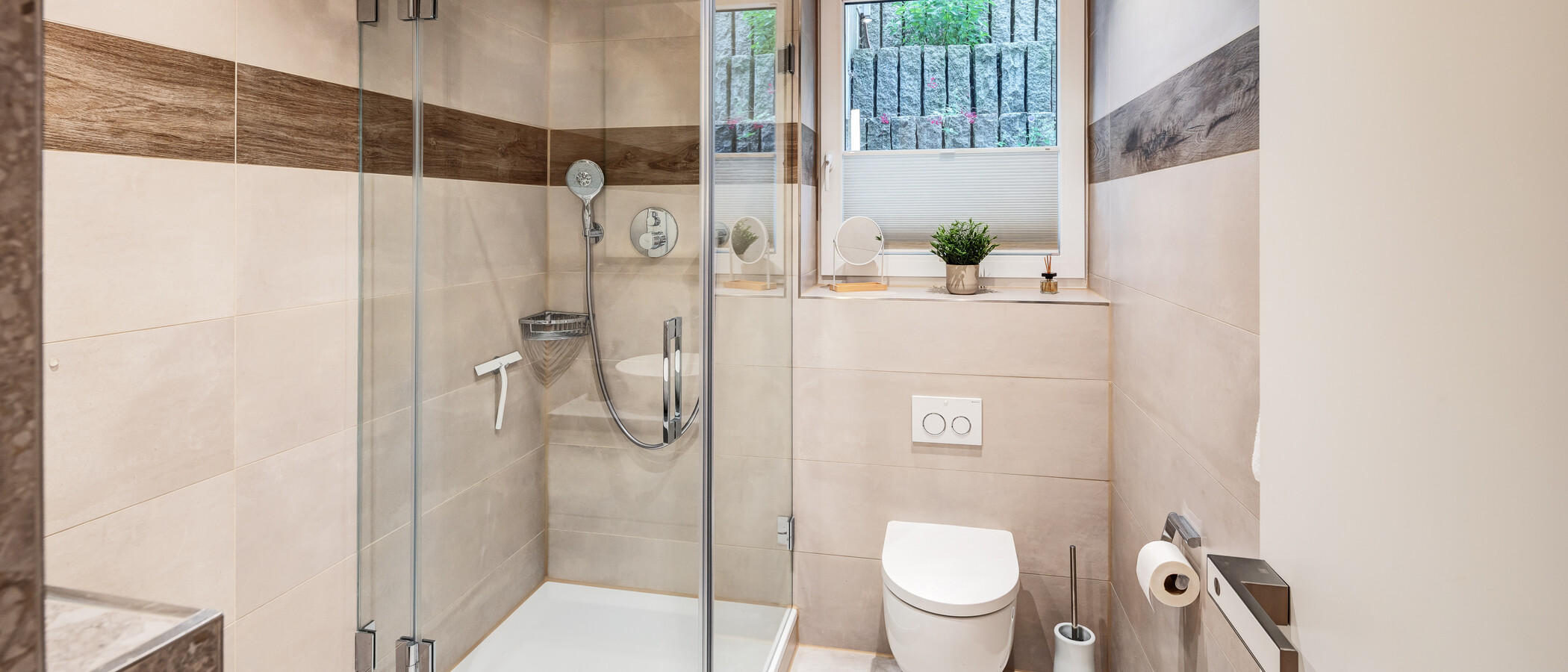 casa a schiera München Waldtrudering 01 2° bagno 14888