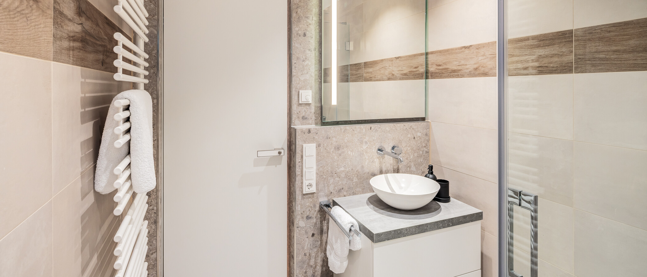 casa a schiera München Waldtrudering 02 2° bagno 14888