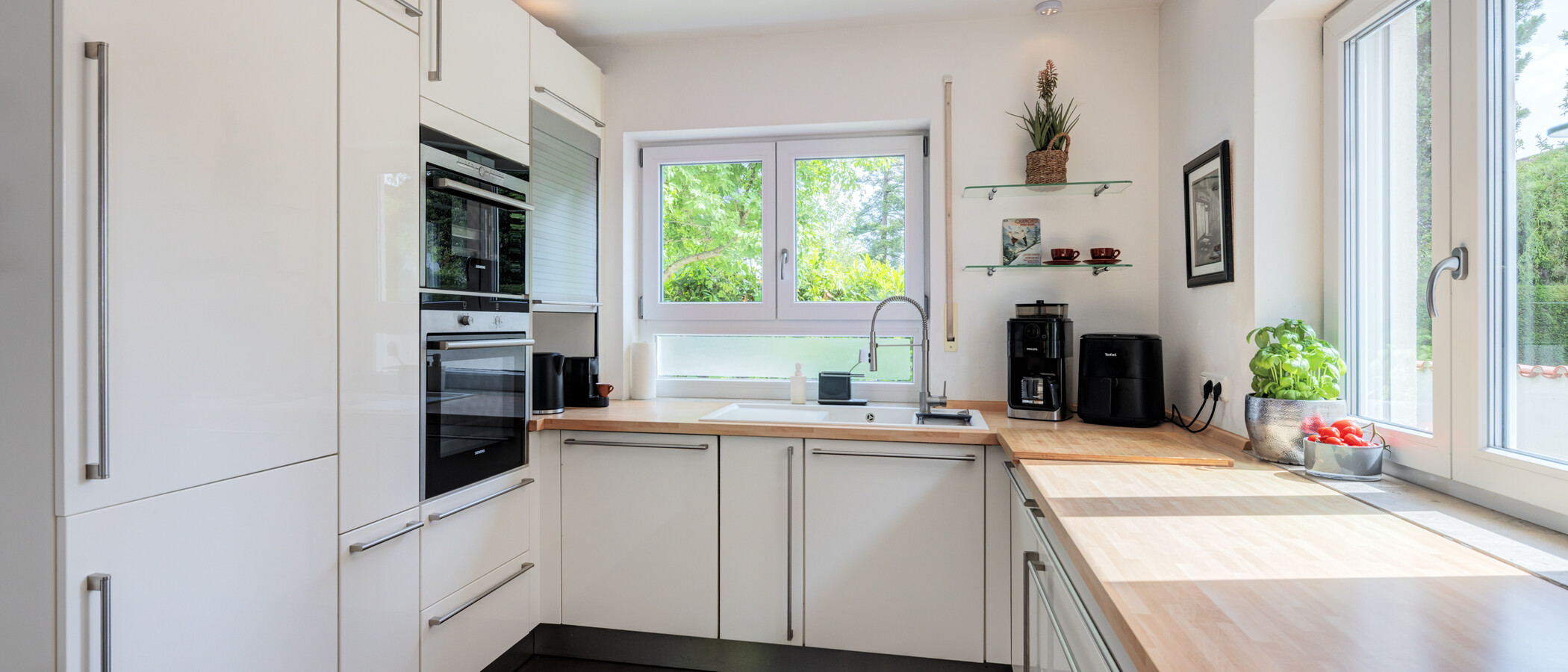 casa München Trudering 02 cucina 14889