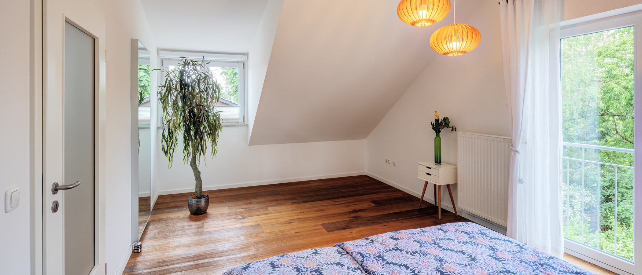 casa München Trudering 02 camera da letto 14889