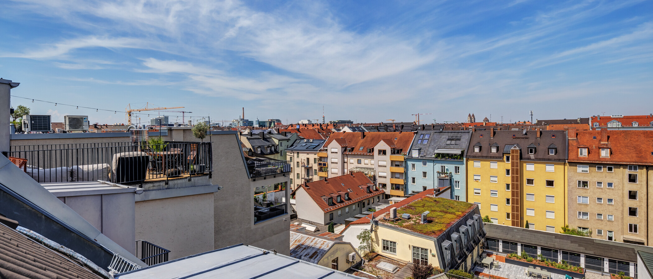 appartamento con galleria München Maxvorstadt 01 vista 14890