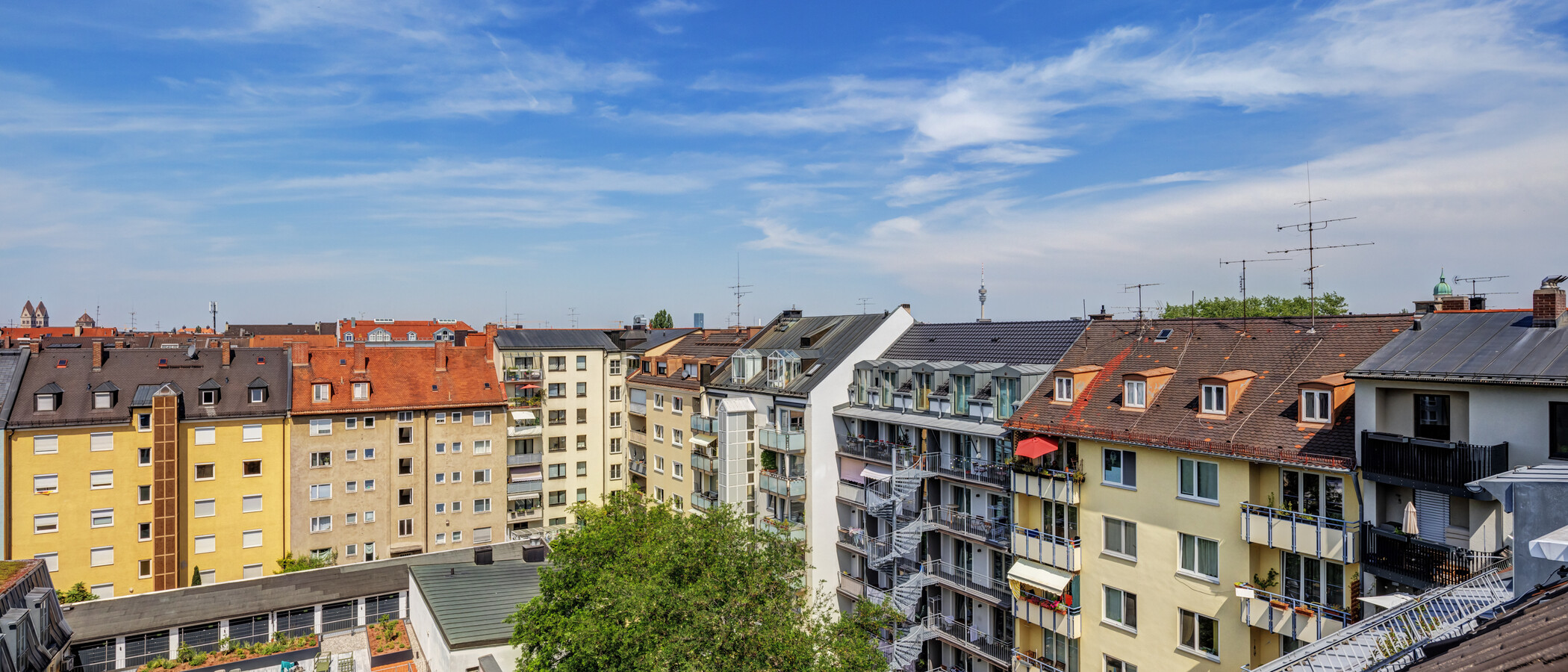 appartamento con galleria München Maxvorstadt 03 vista 14890