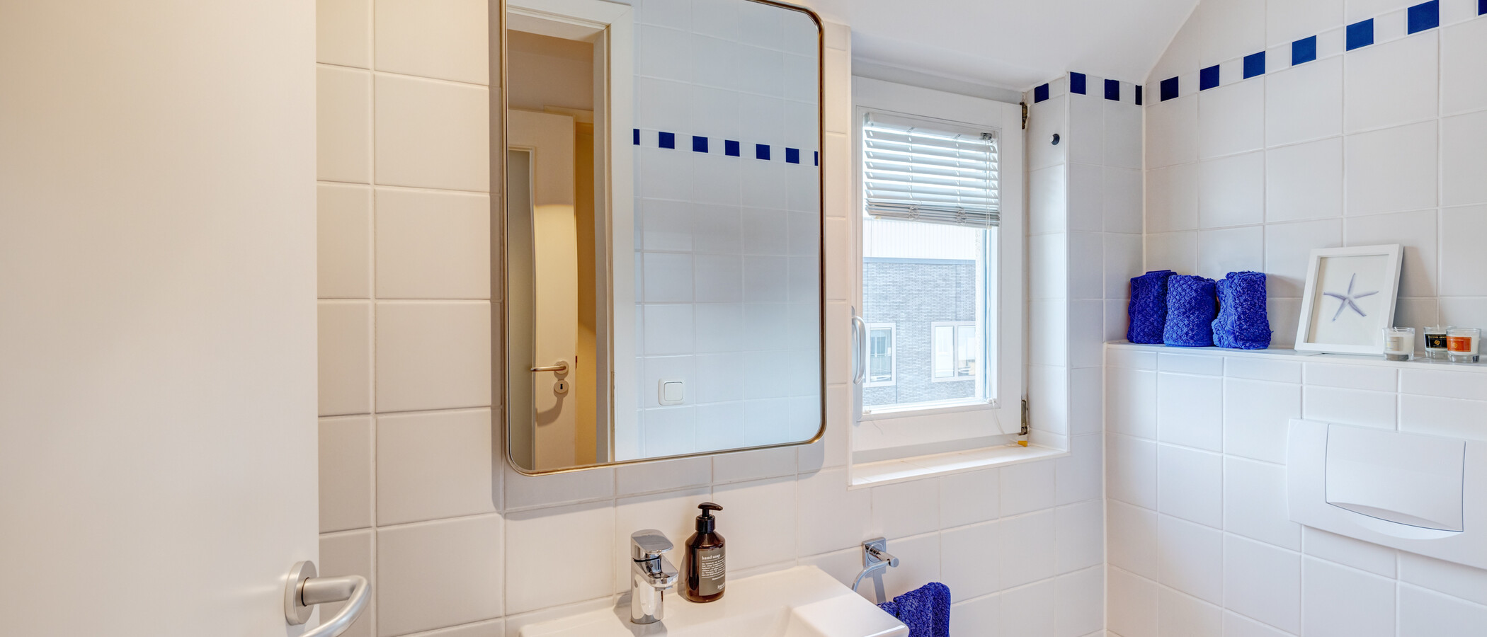 appartamento con galleria München Maxvorstadt 01 toilette per gli ospiti 14890