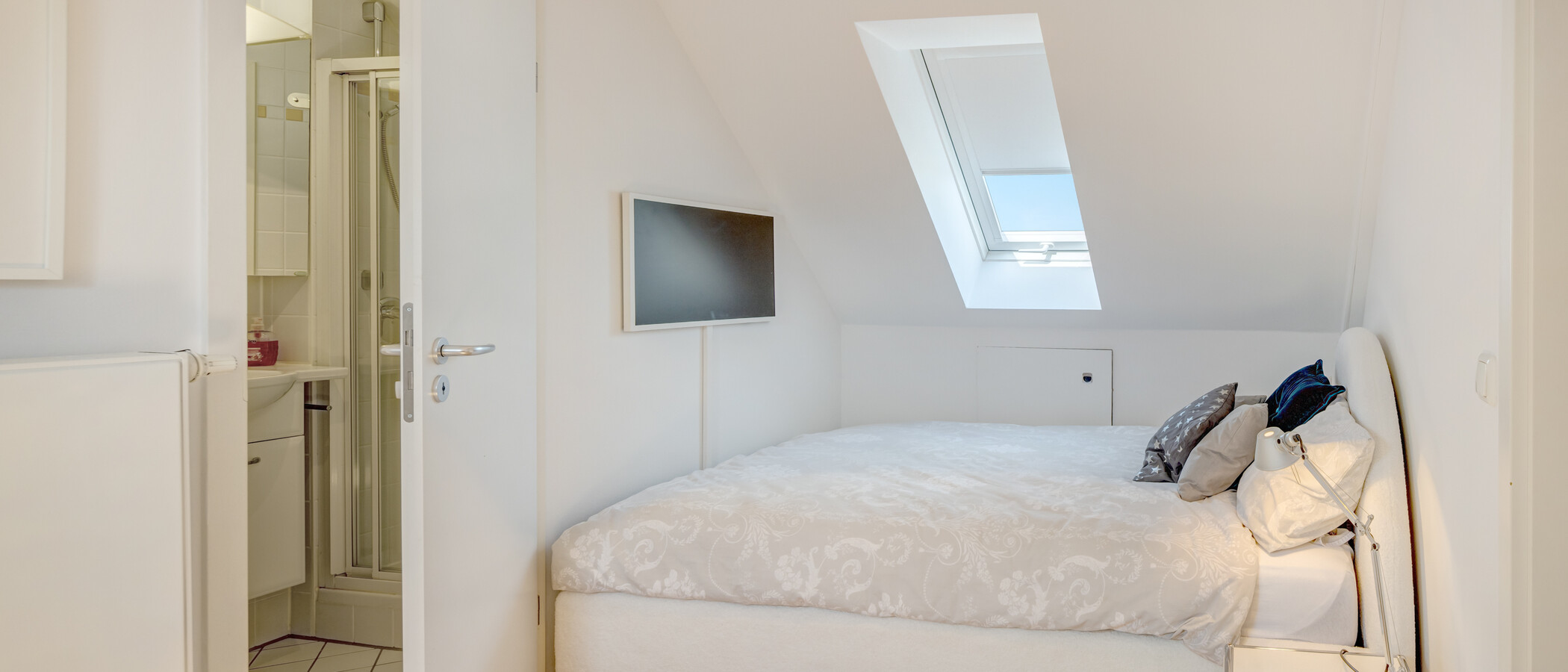 appartamento con galleria München Maxvorstadt 01 2° camera da letto 14890