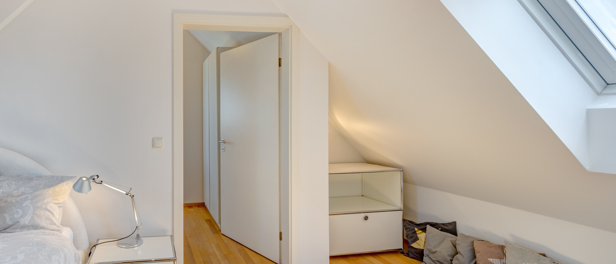 appartamento con galleria München Maxvorstadt 04 2° camera da letto 14890
