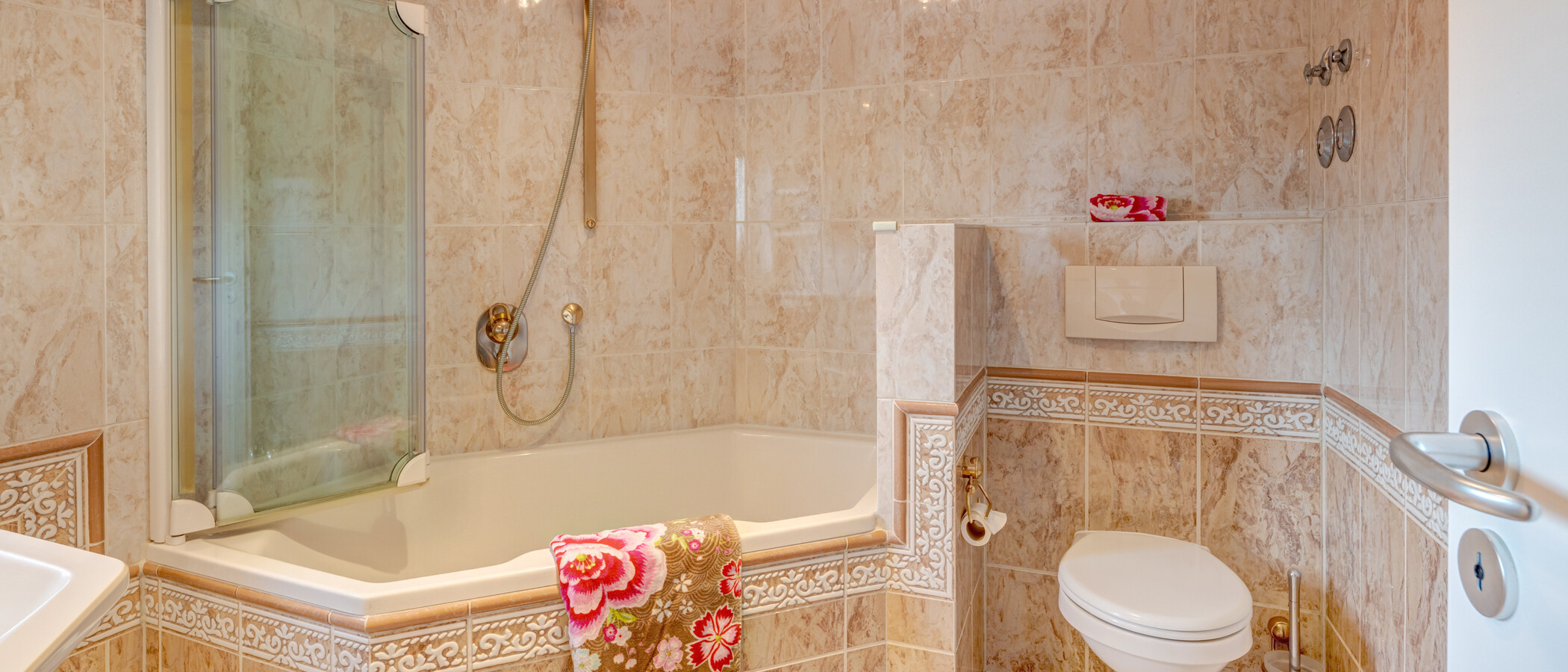 appartamento con galleria München Maxvorstadt 01 1° bagno 14890