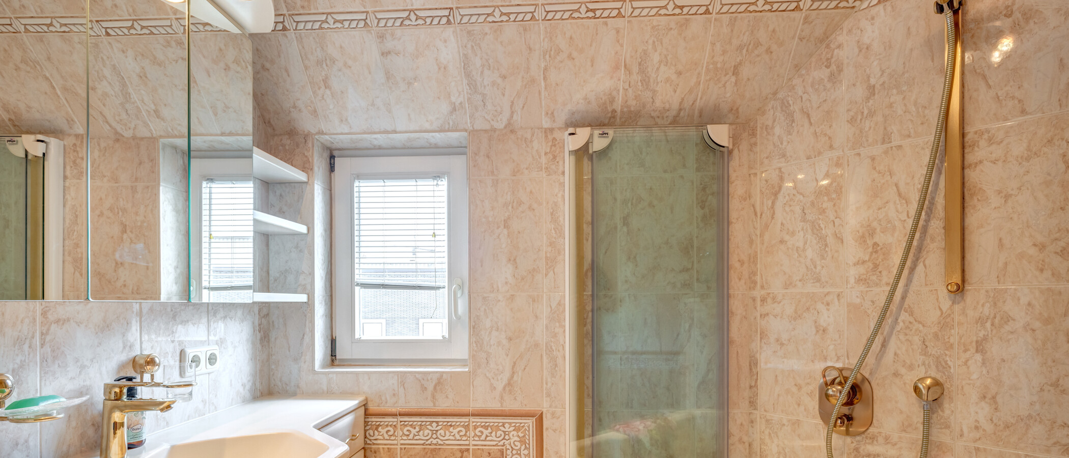appartamento con galleria München Maxvorstadt 02 1° bagno 14890