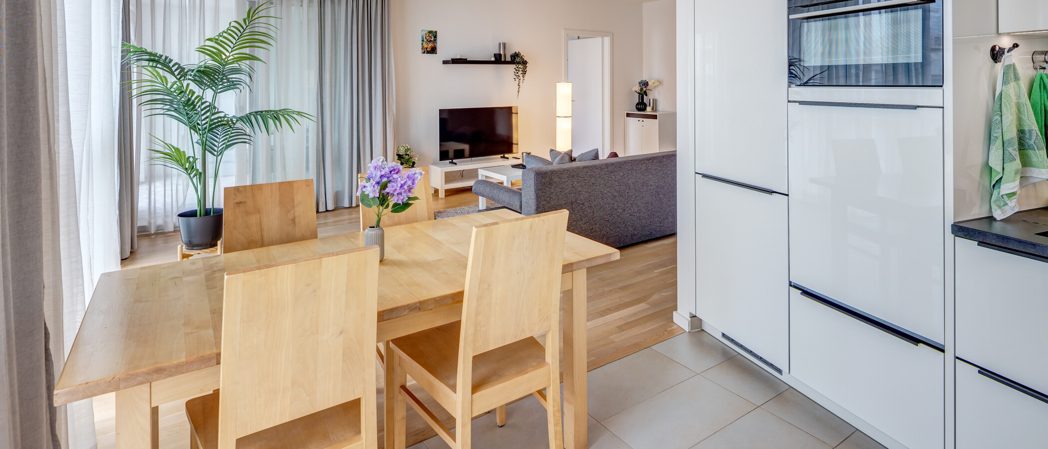 appartamento München Pasing 03 cucina 14891