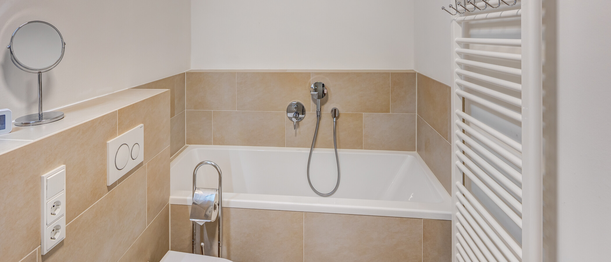 appartamento München Pasing 02 bagno 14891