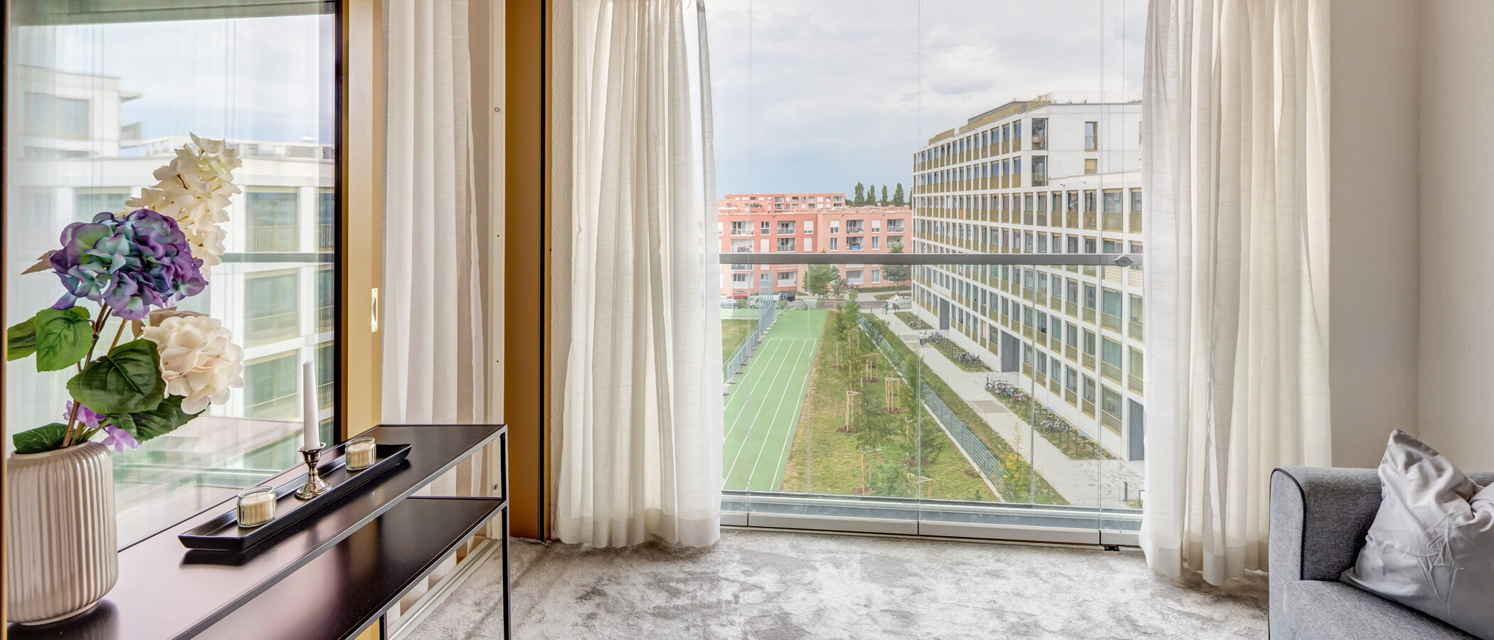 appartamento München Pasing 01 verandina 14891