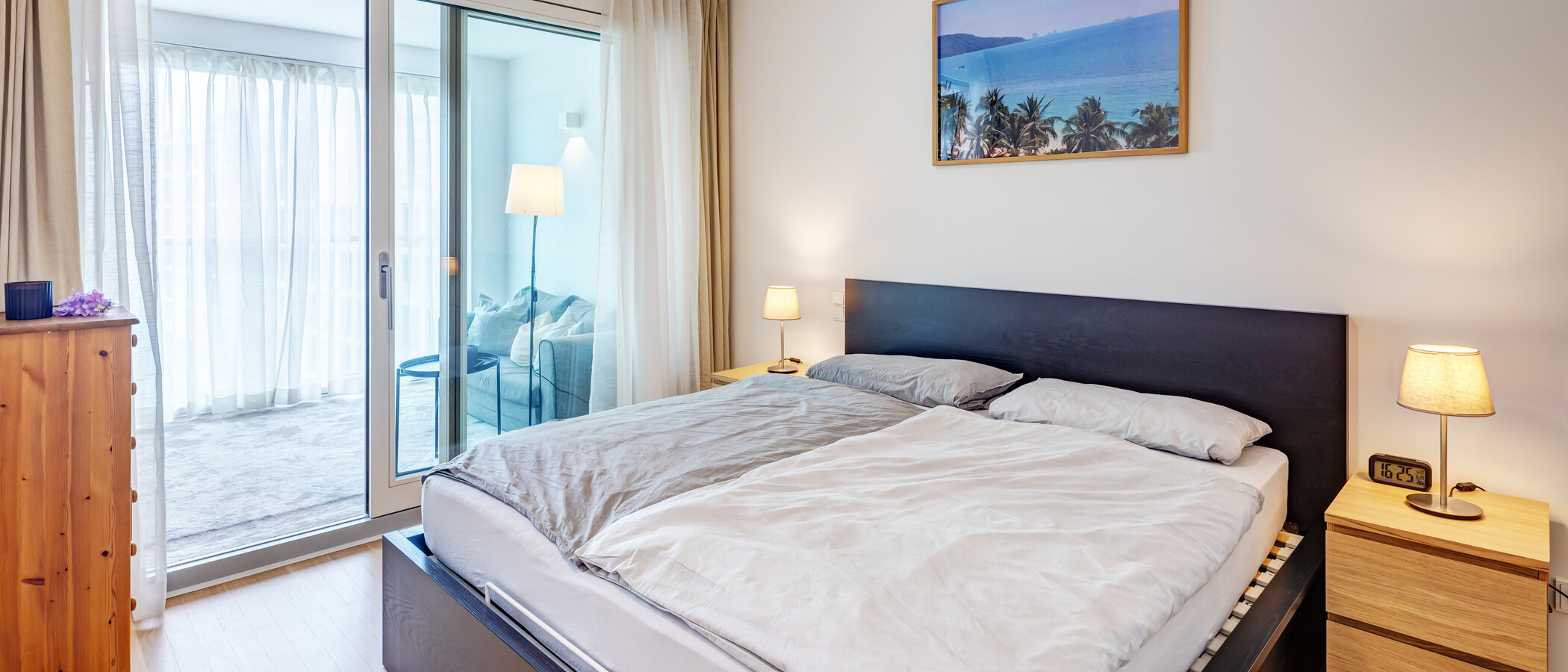 appartamento München Pasing 01 camera da letto 14891