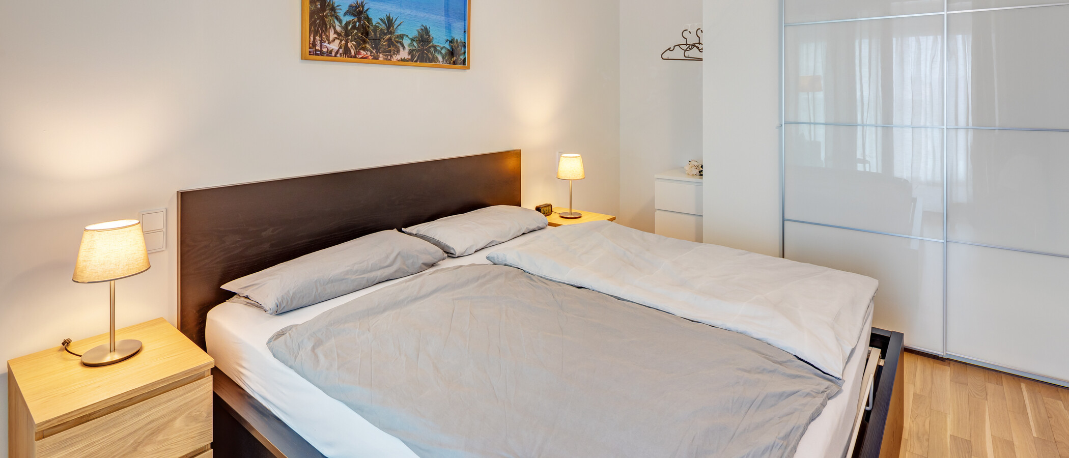 appartamento München Pasing 02 camera da letto 14891