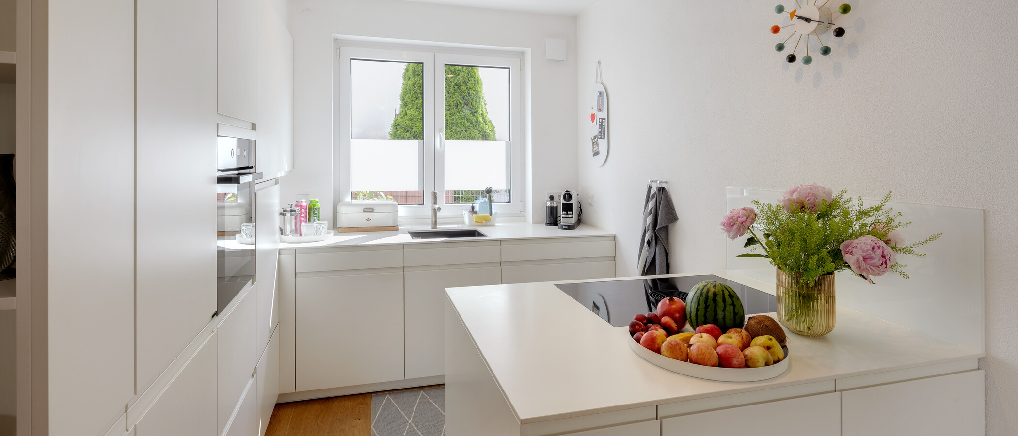 casa a schiera München Untermenzing 01 cucina 14892