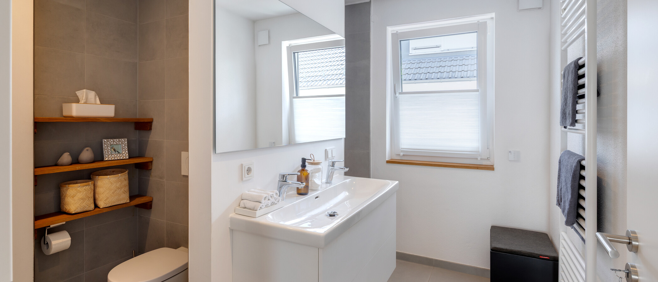 casa a schiera München Untermenzing 01 bagno 14892