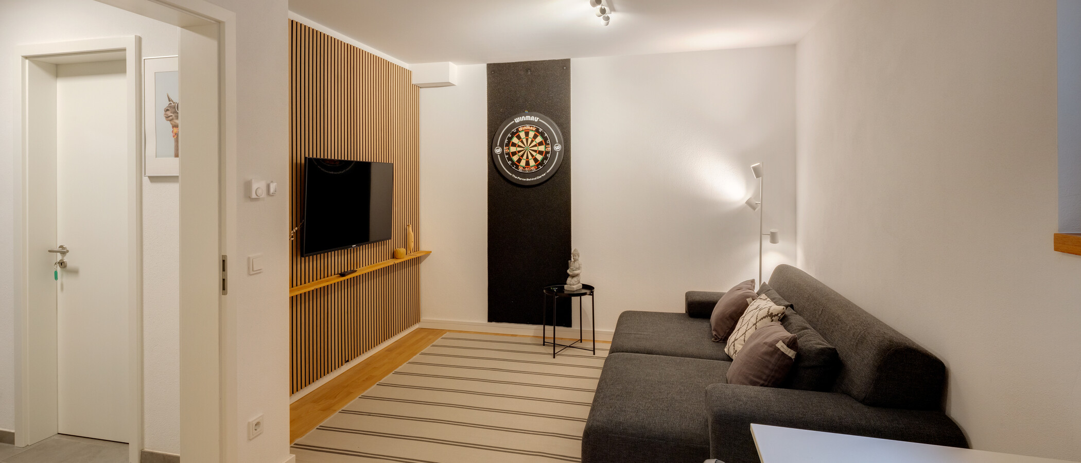casa a schiera München Untermenzing 01 Studio / Camera degli ospiti 14892
