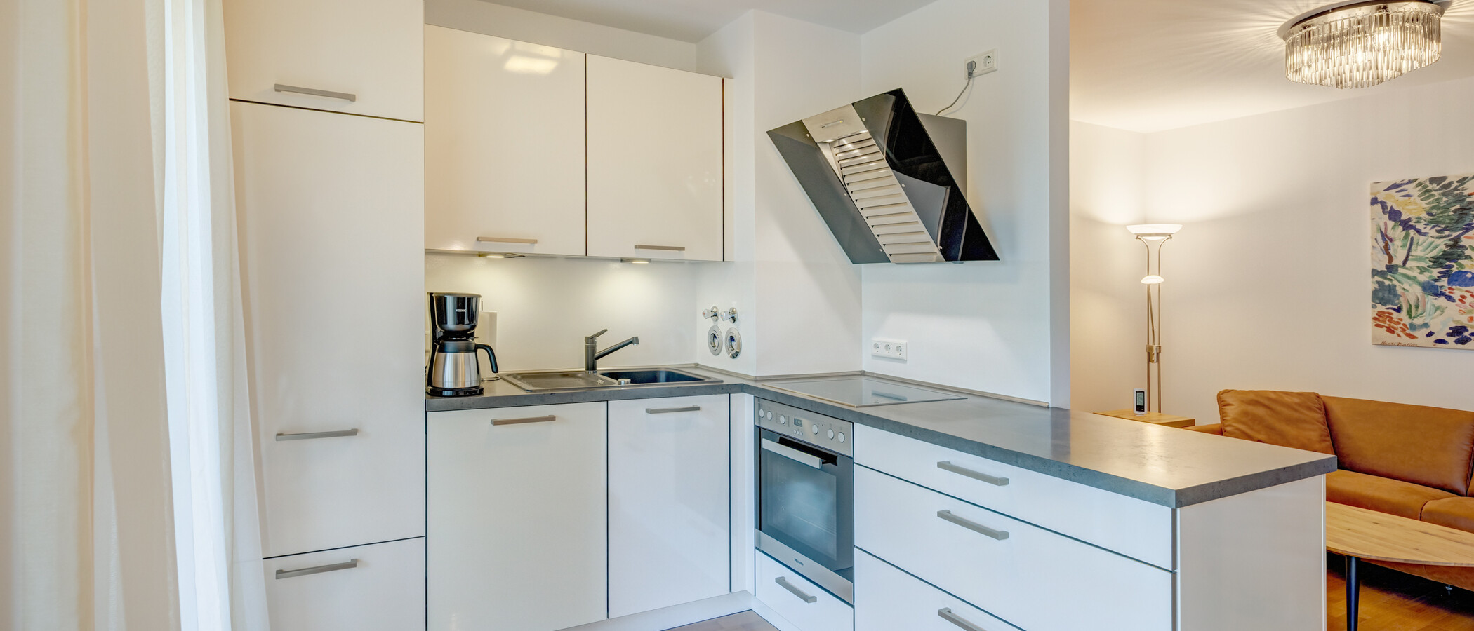 appartamento München Pasing 01 cucina 14893