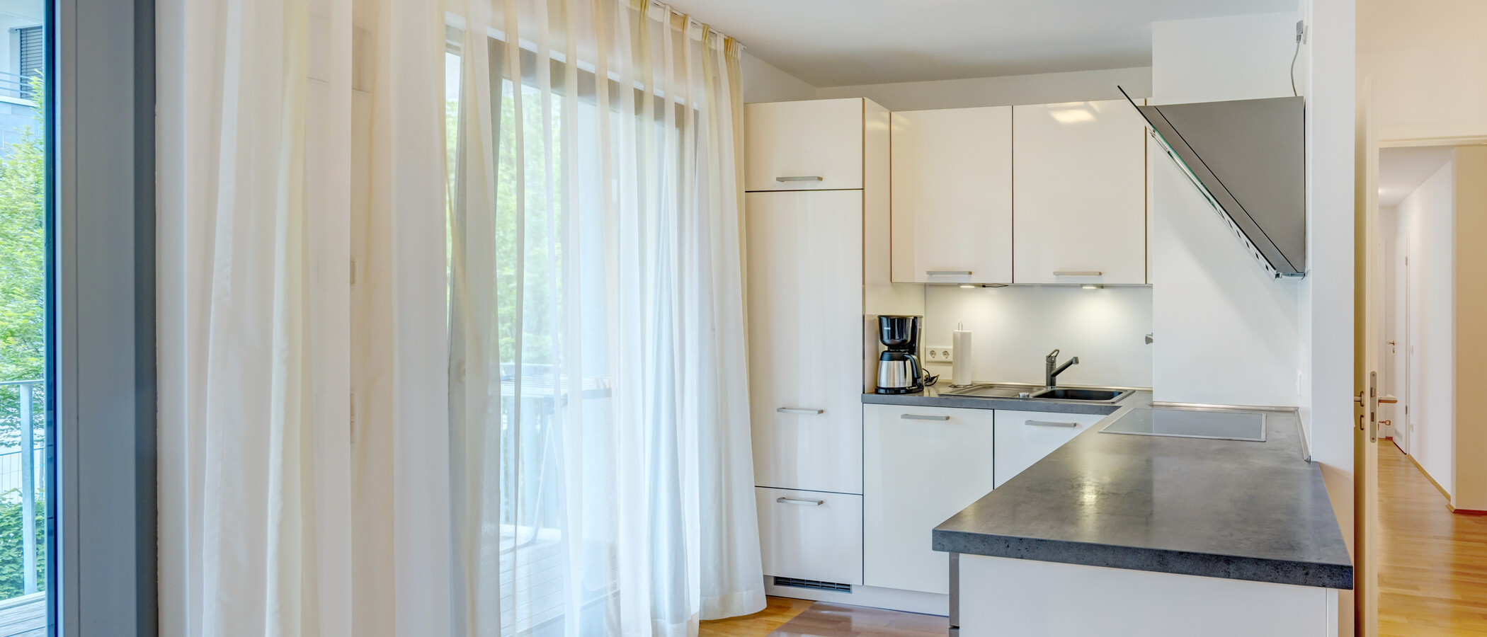 appartamento München Pasing 02 cucina 14893