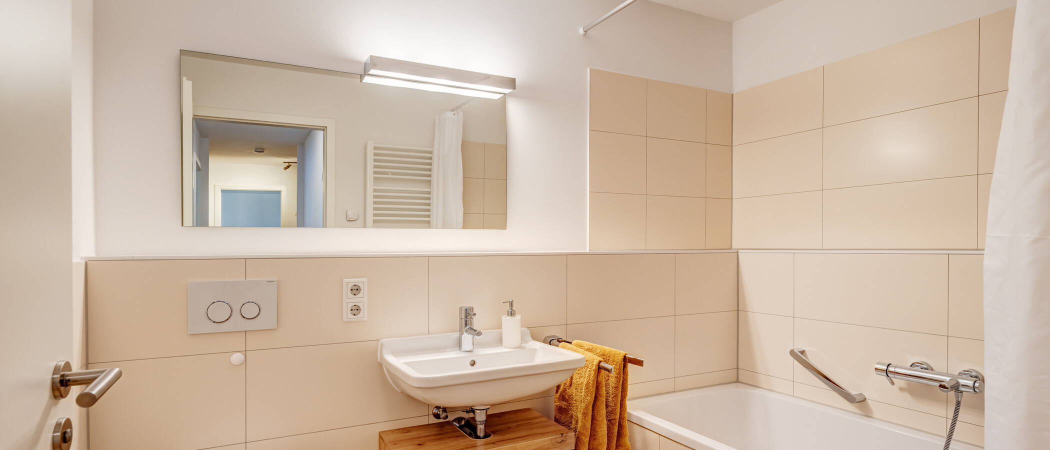 appartamento München Pasing 01 bagno 14893