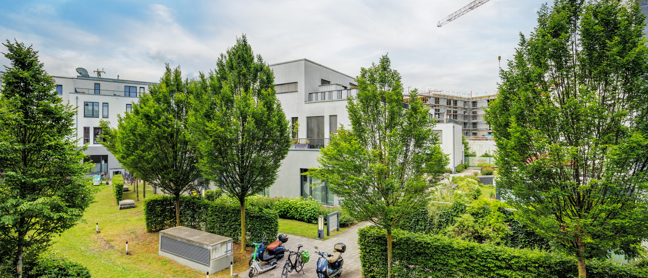 appartamento München Pasing 01 vista 14893