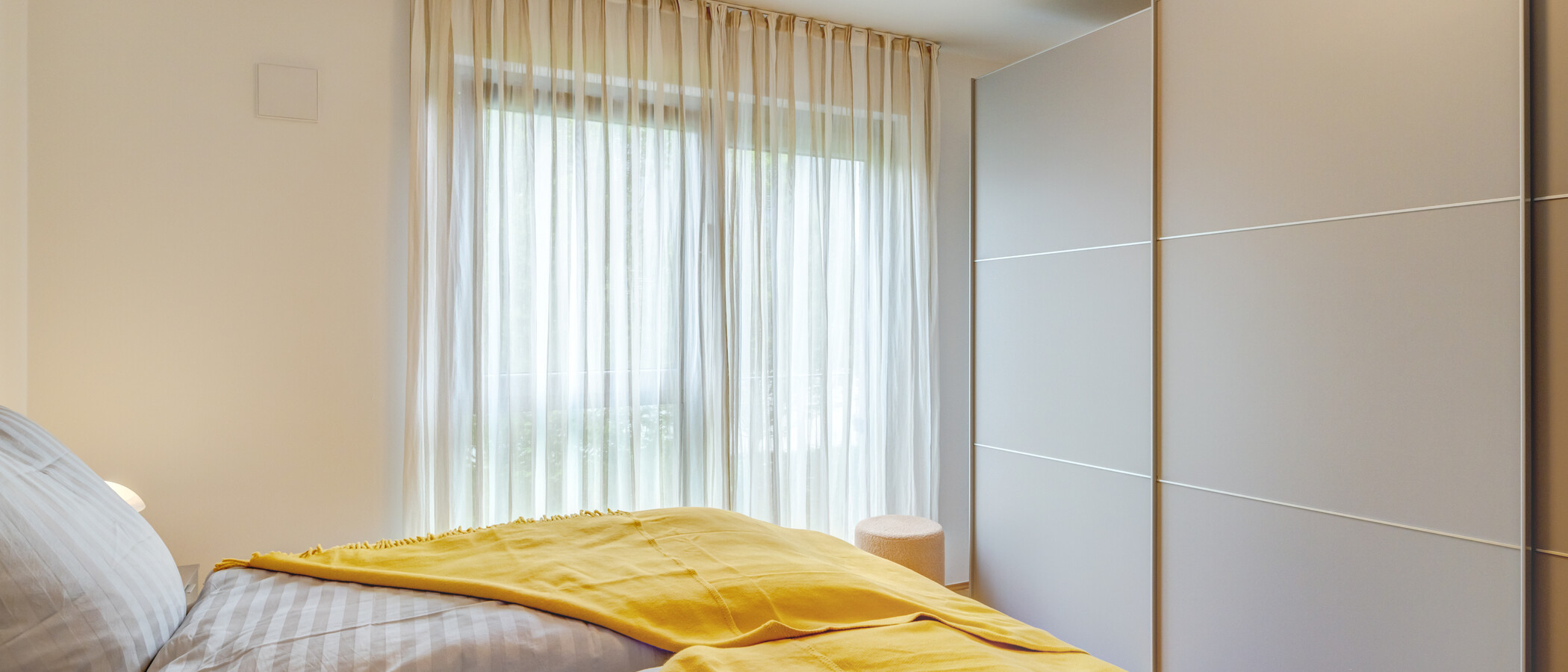appartamento München Pasing 02 camera da letto 14893