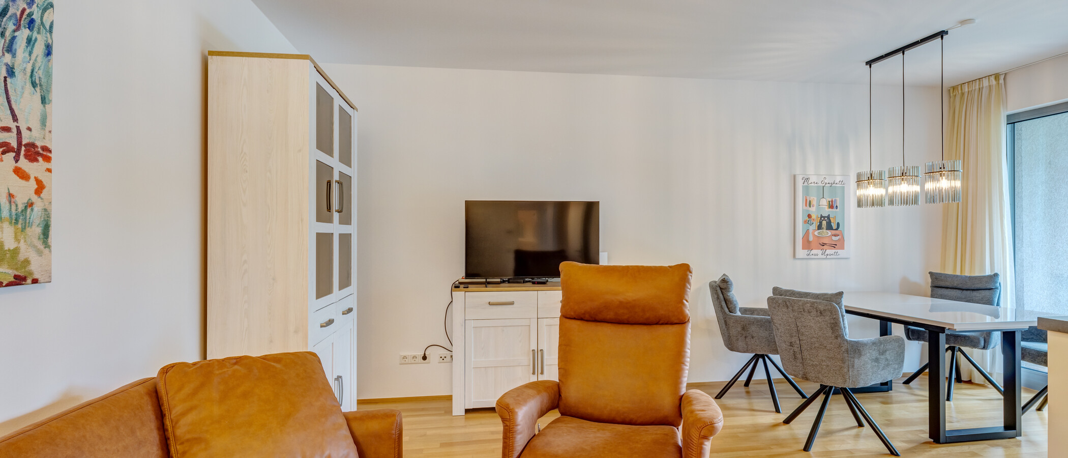 appartamento München Pasing 01 zona living 14893