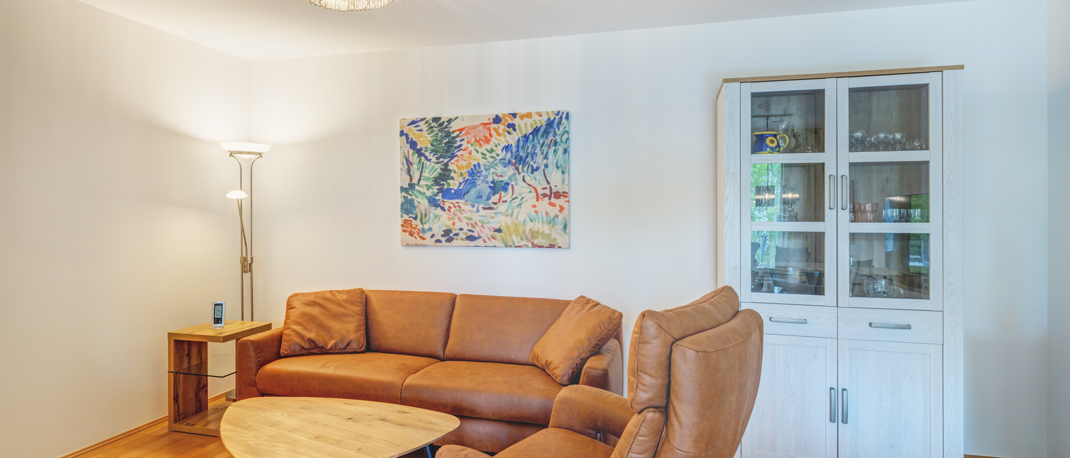 appartamento München Pasing 03 zona living 14893