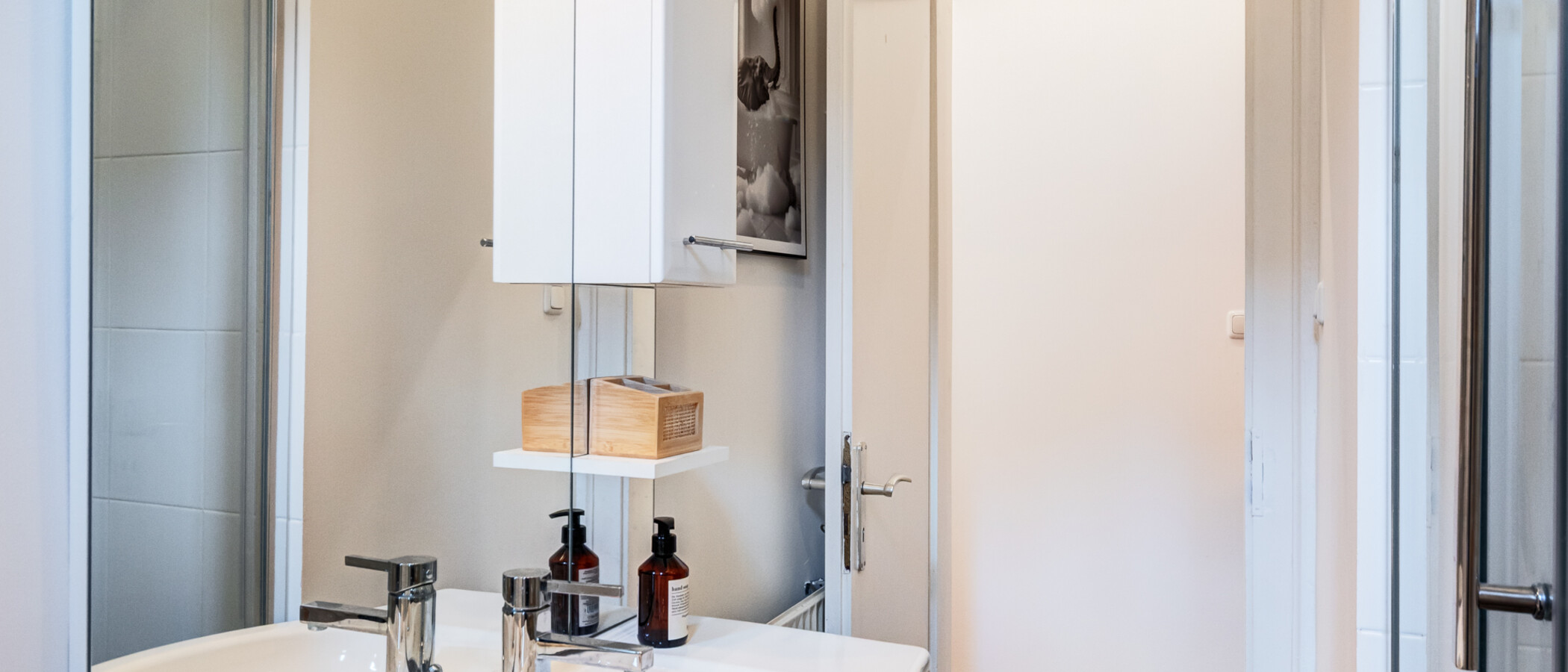 appartamento München Schwabing-West 03 bagno 14894