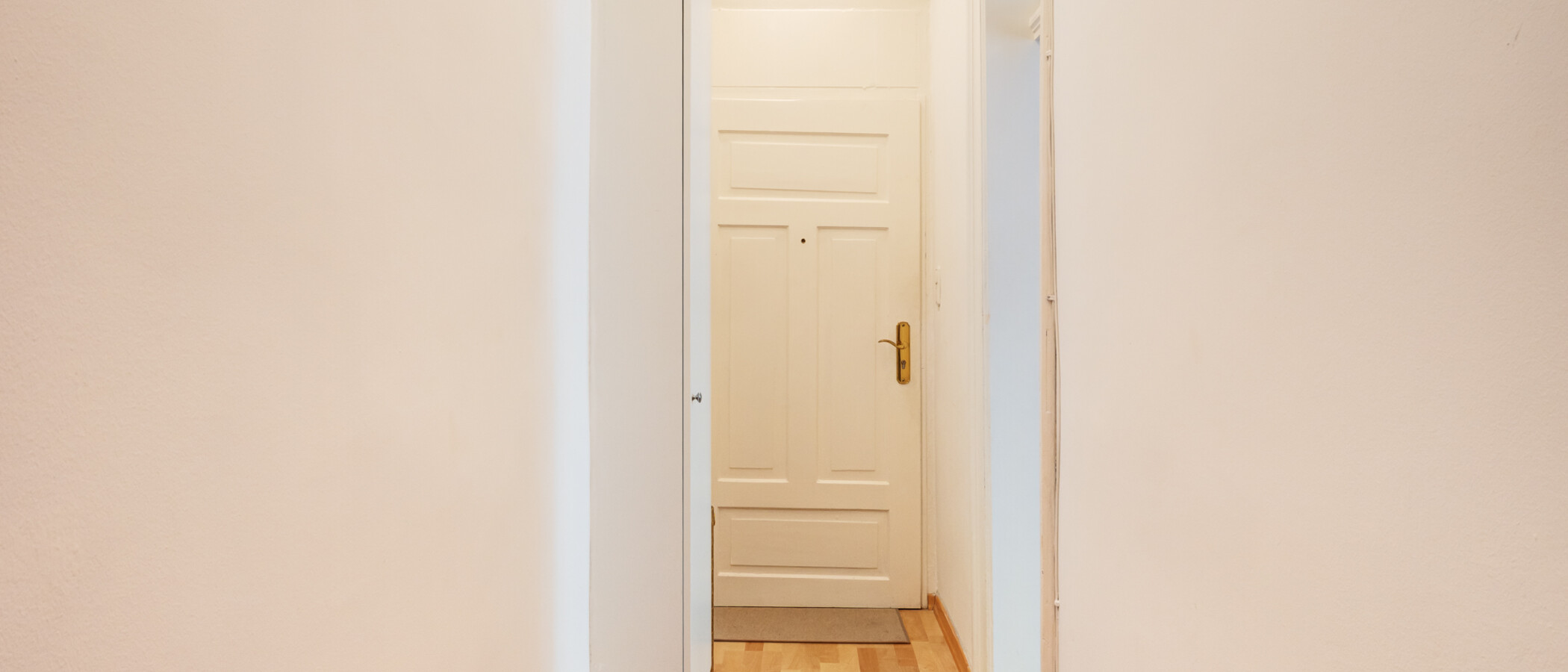 appartamento München Schwabing-West 02 ingresso/corridioio 14894