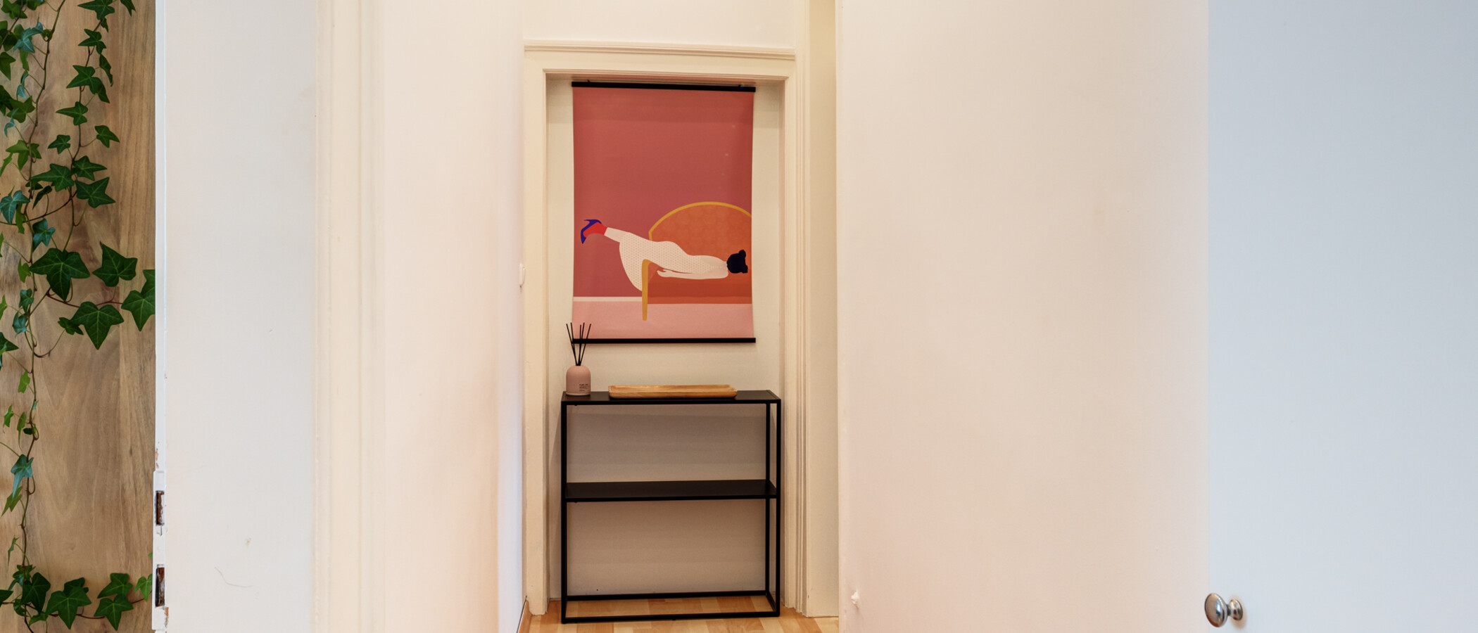 appartamento München Schwabing-West 03 ingresso/corridioio 14894