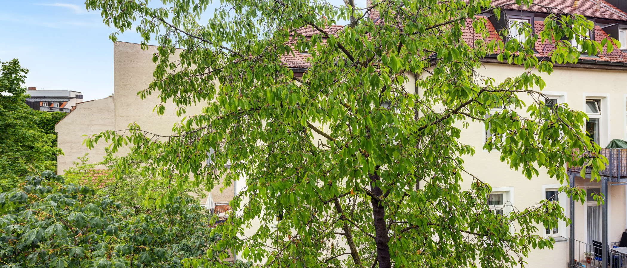 appartamento München Schwabing-West 01 vista 14894