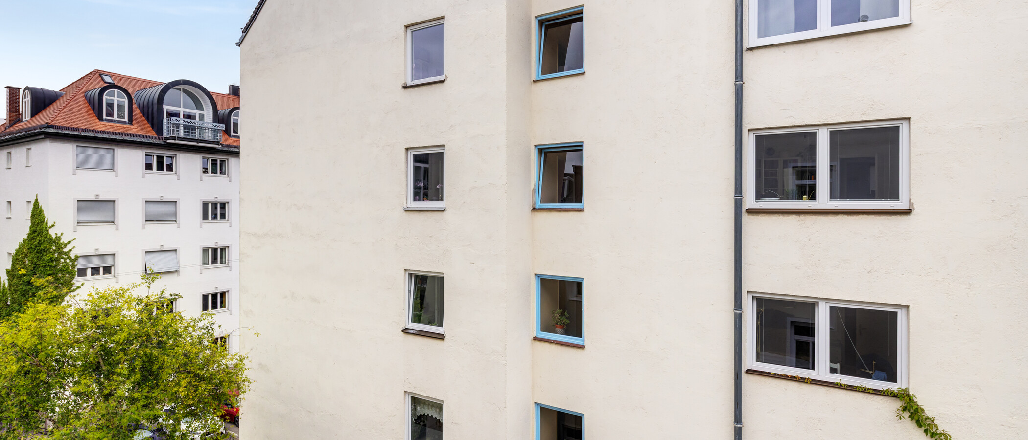 appartamento München Schwabing-West 02 vista 14894