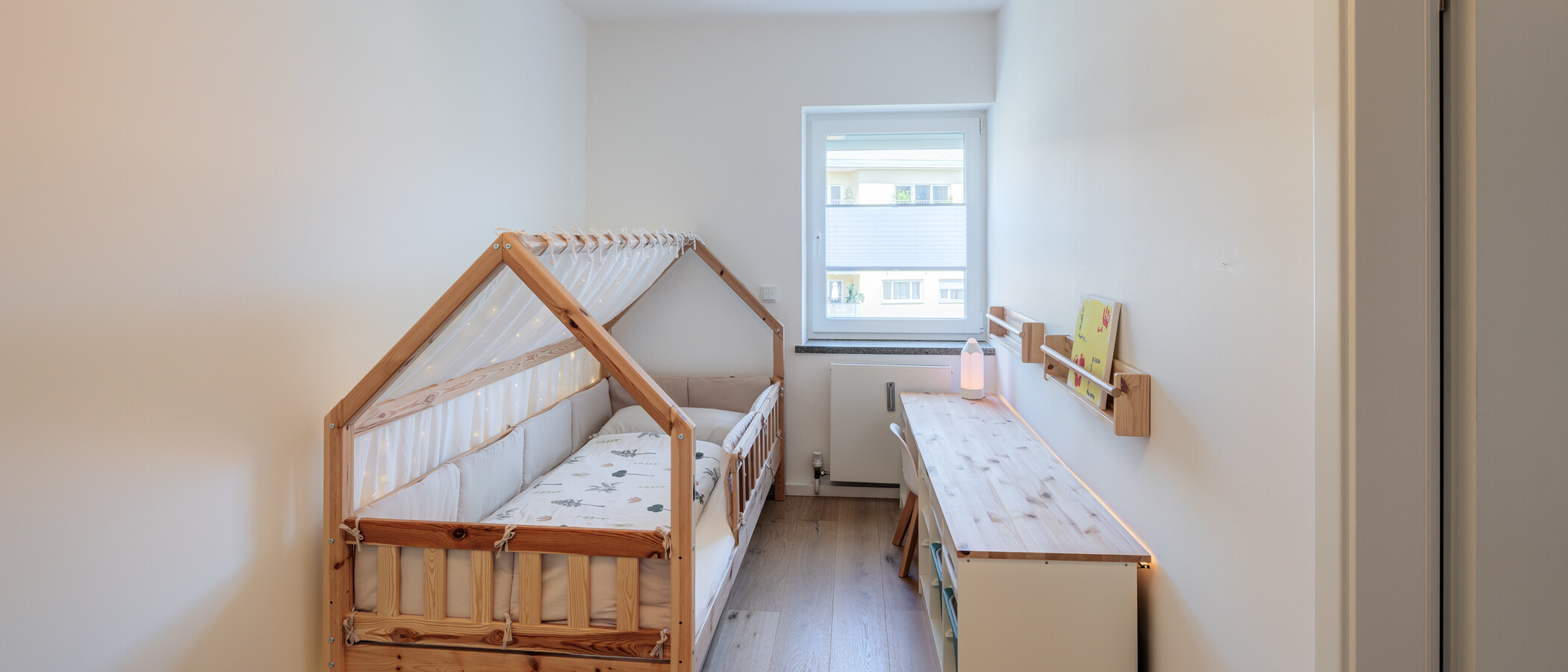 appartamento München Schwabing-West (rund um den Hohenzollernplatz) 01 camera per i bambini 14895