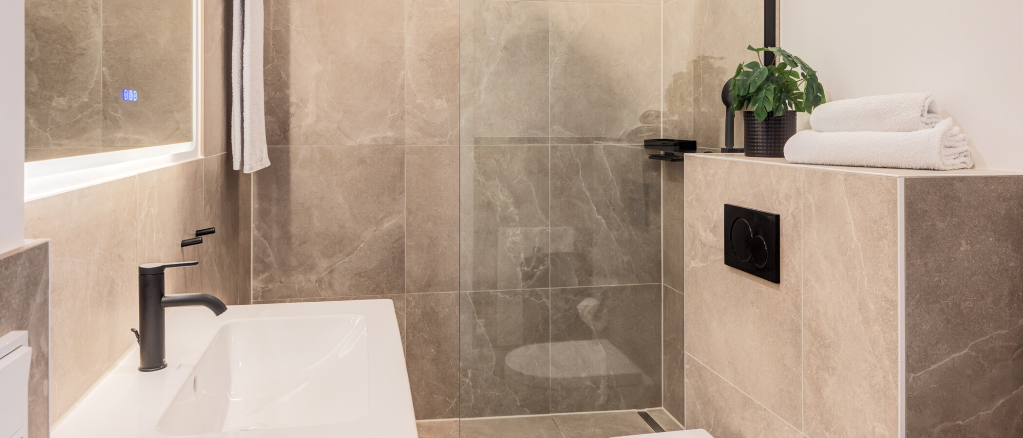 appartamento München Schwabing-West (rund um den Hohenzollernplatz) 01 bagno 14895