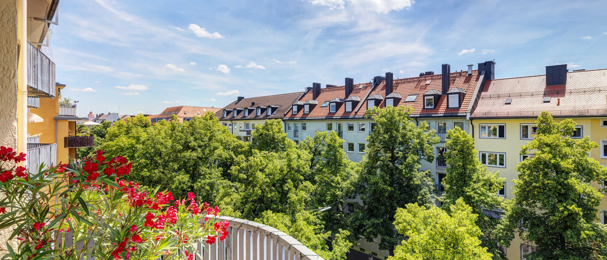 appartamento München Schwabing-West (rund um den Hohenzollernplatz) 01 vista 14895